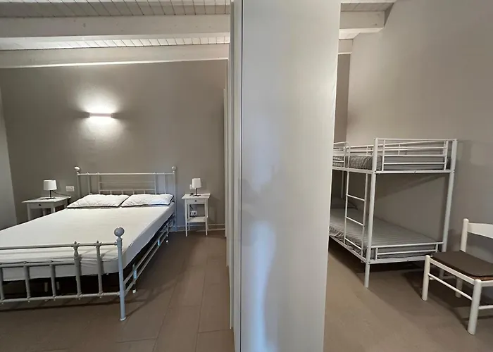 בית נופש Casetta Rossa Lesignano de' Bagni