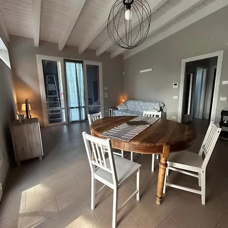 펜션 Casetta Rossa