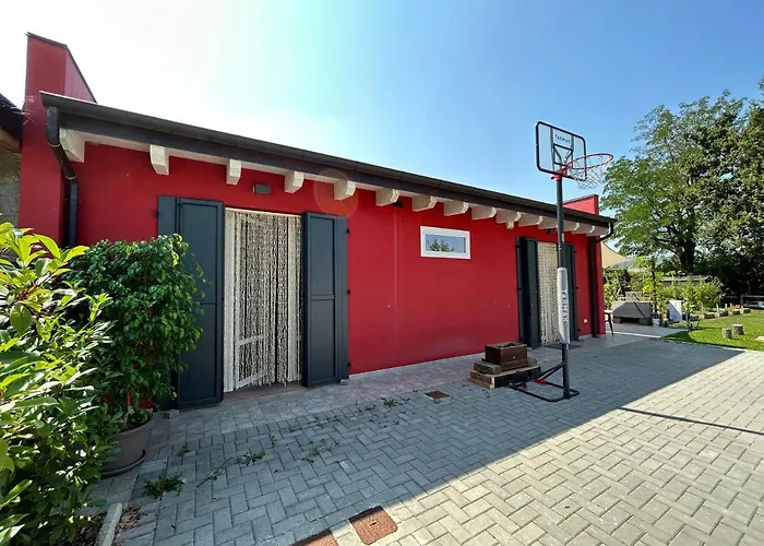 Casetta Rossa * Lesignano de' Bagni