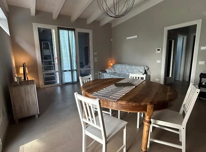 펜션 Casetta Rossa