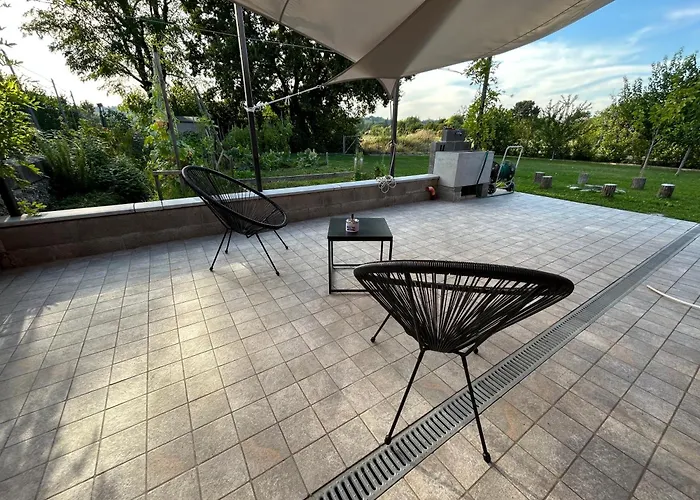 Casetta Rossa Lesignano de' Bagni